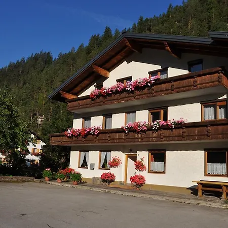 Haus Tina * Bach (Tyrol)