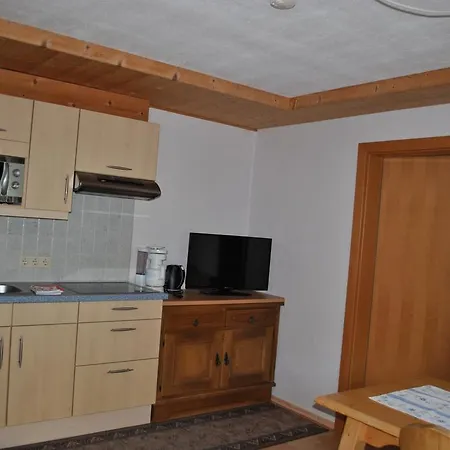 Appartement Haus Tina *