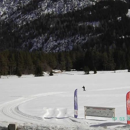 Haus Tina Appartement *