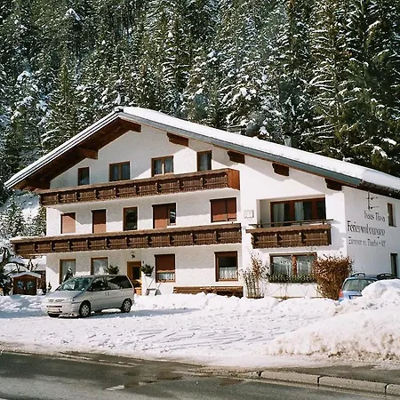 Haus Tina Apartment