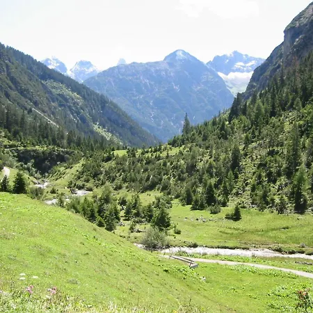 Appartement Haus Tina *