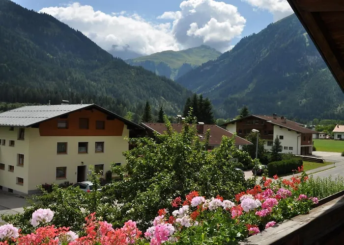 Haus Tina Appartement Bach (Tyrol)