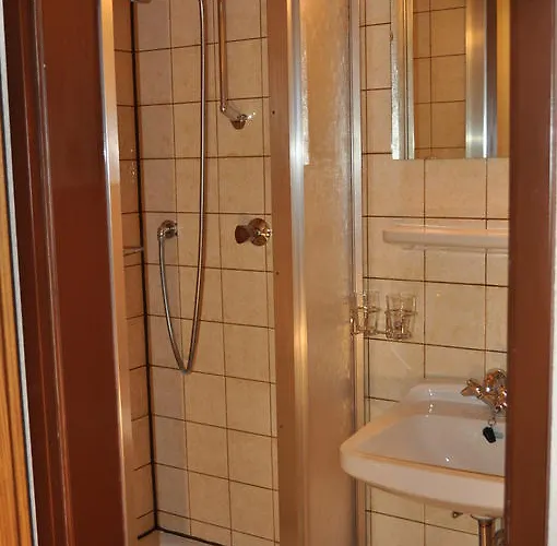 Appartement Haus Tina *