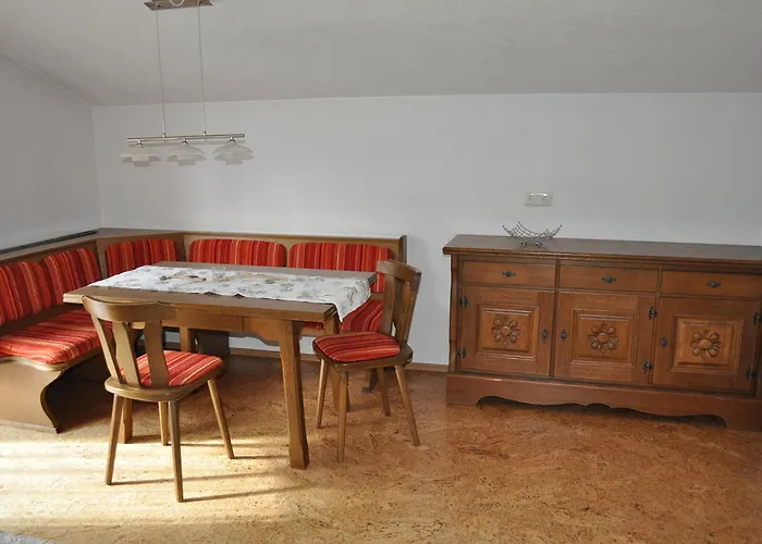 Haus Tina Appartement *