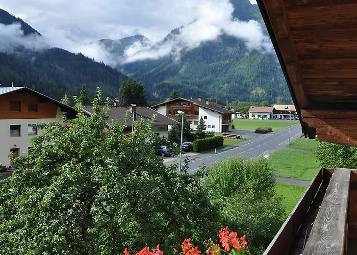 Appartement Haus Tina Bach (Tyrol)