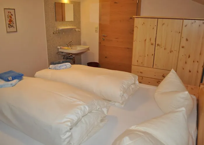 Appartement Haus Tina *