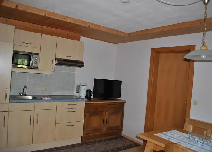 Appartement Haus Tina *