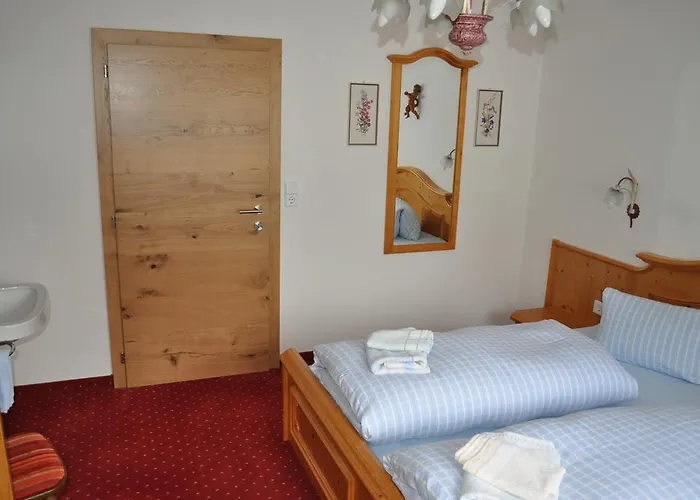 Haus Tina Appartement *