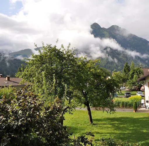 Haus Tina Appartement *