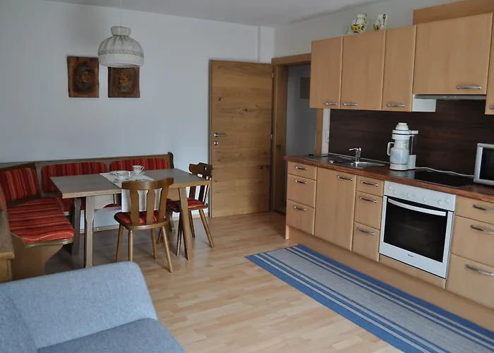 Haus Tina Appartement *