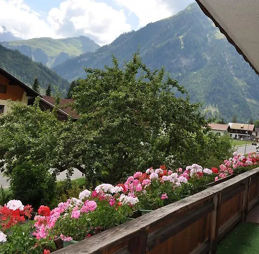 Haus Tina Bach (Tyrol)