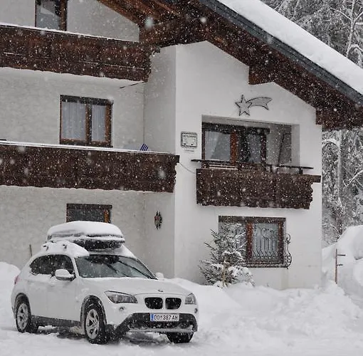 Haus Tina Appartement