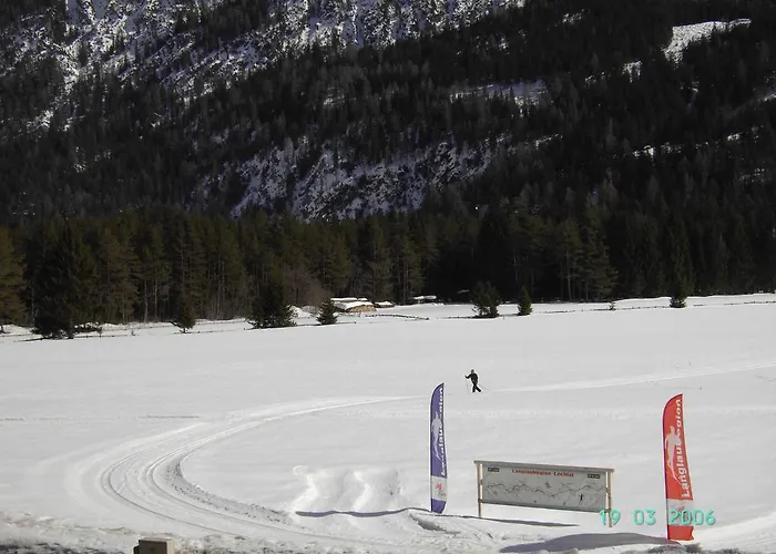 Haus Tina Appartement *