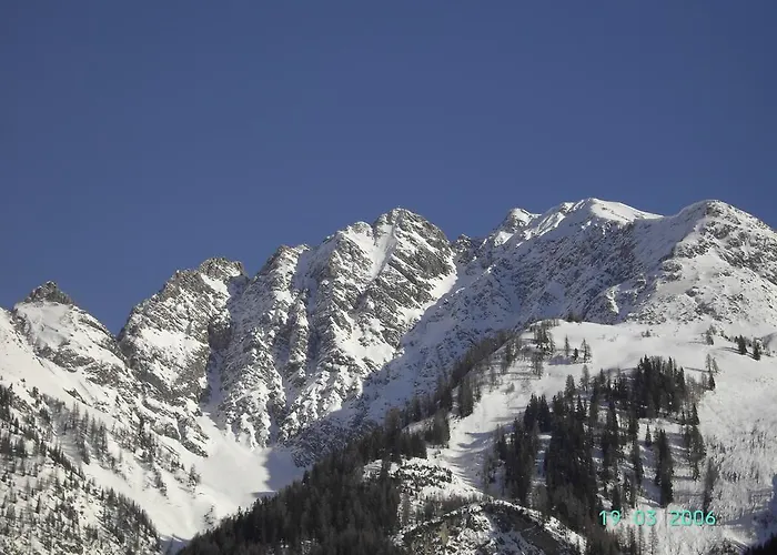 Haus Tina Appartement *