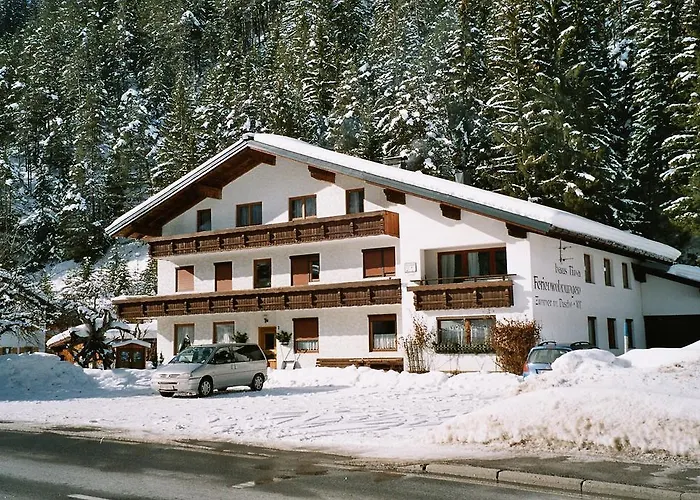 Haus Tina Appartement