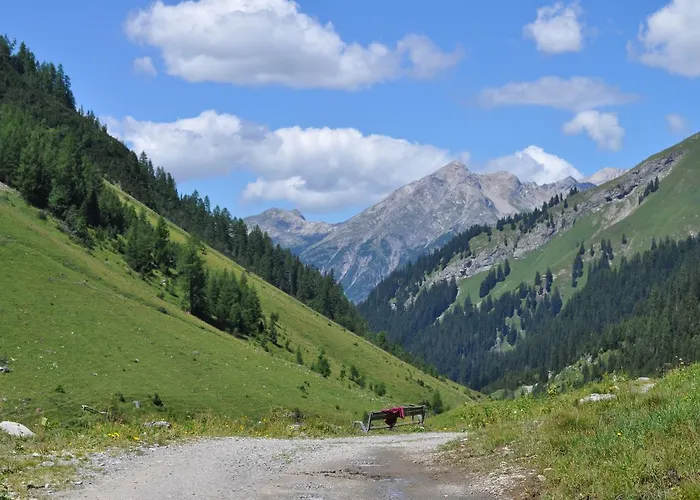 Haus Tina Bach (Tyrol)