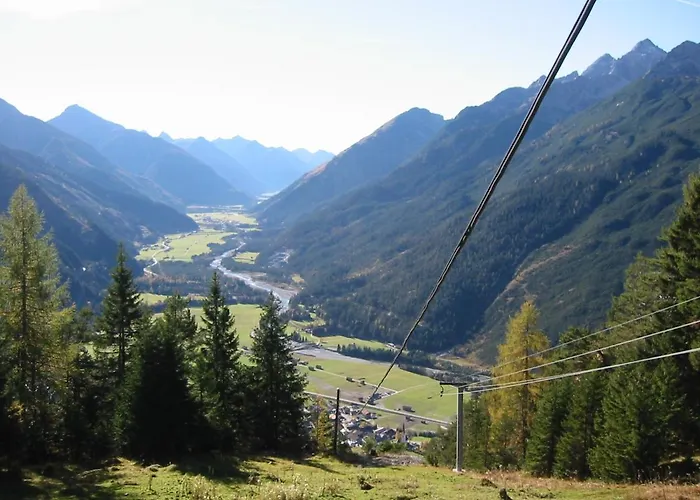 Haus Tina Appartement *