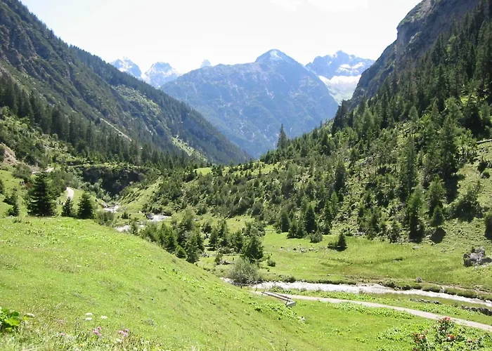 Appartement Haus Tina *