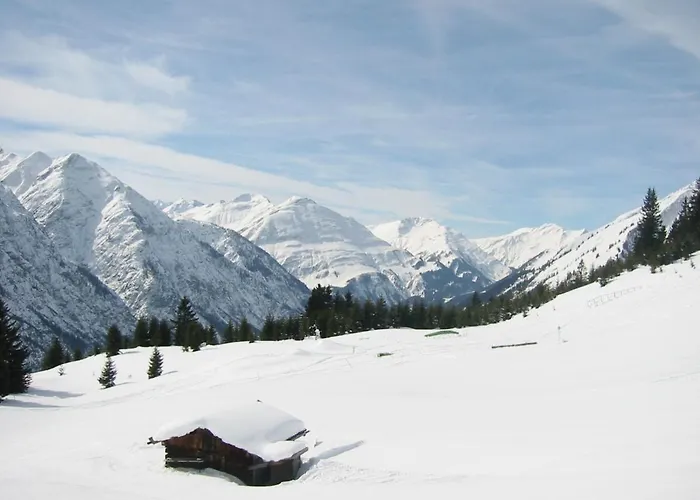 Haus Tina Appartement Bach (Tyrol)