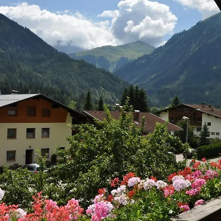Haus Tina Apartmán Bach (Tyrol)