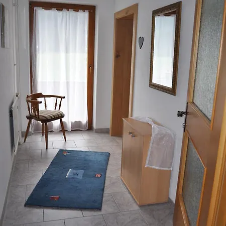 Haus Tina Apartman Bach