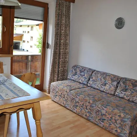 Haus Tina Apartment