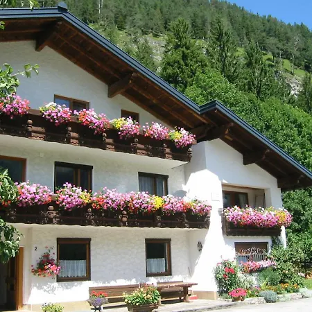 Apartment Haus Tina Bach (Tyrol)