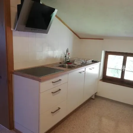 Apartamento Haus Tina *