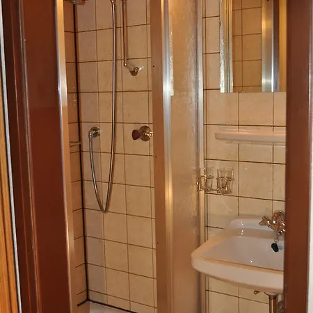 Apartamento Haus Tina *