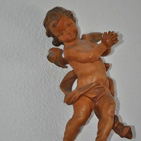 Apartamento Haus Tina *