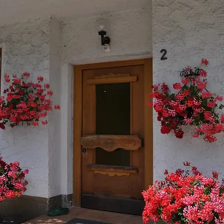 Haus Tina Apartamento *