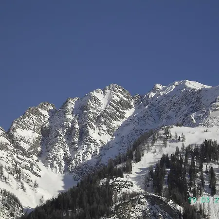 Haus Tina Apartamento *