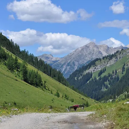 Haus Tina Bach (Tyrol)