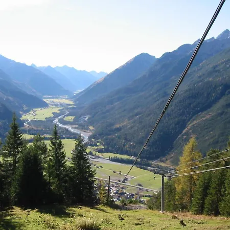 Haus Tina Apartamento *